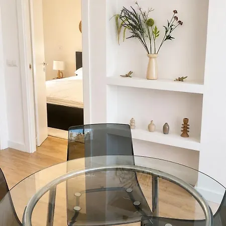 Apartament 2 Bedrooms And 2 Suny Terraces