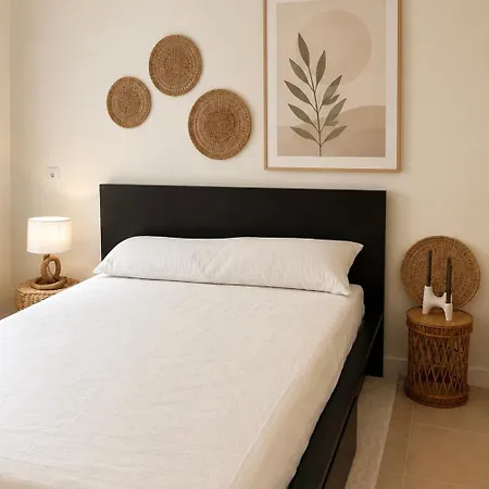 Apartament 2 Bedrooms And 2 Suny Terraces *