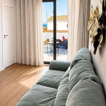 Apartament 2 Bedrooms And 2 Suny Terraces