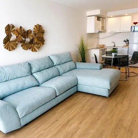 Apartament 2 Bedrooms And 2 Suny Terraces *