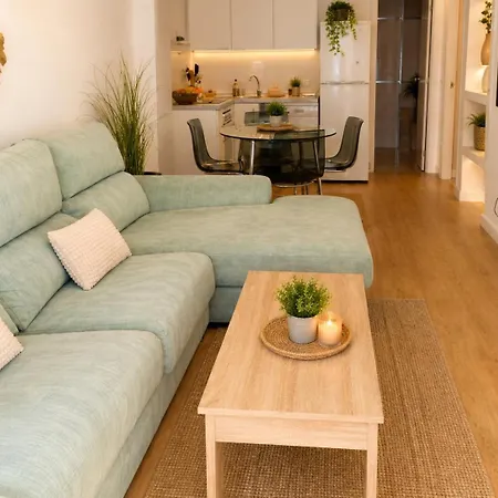 2 Bedrooms And 2 Suny Terraces